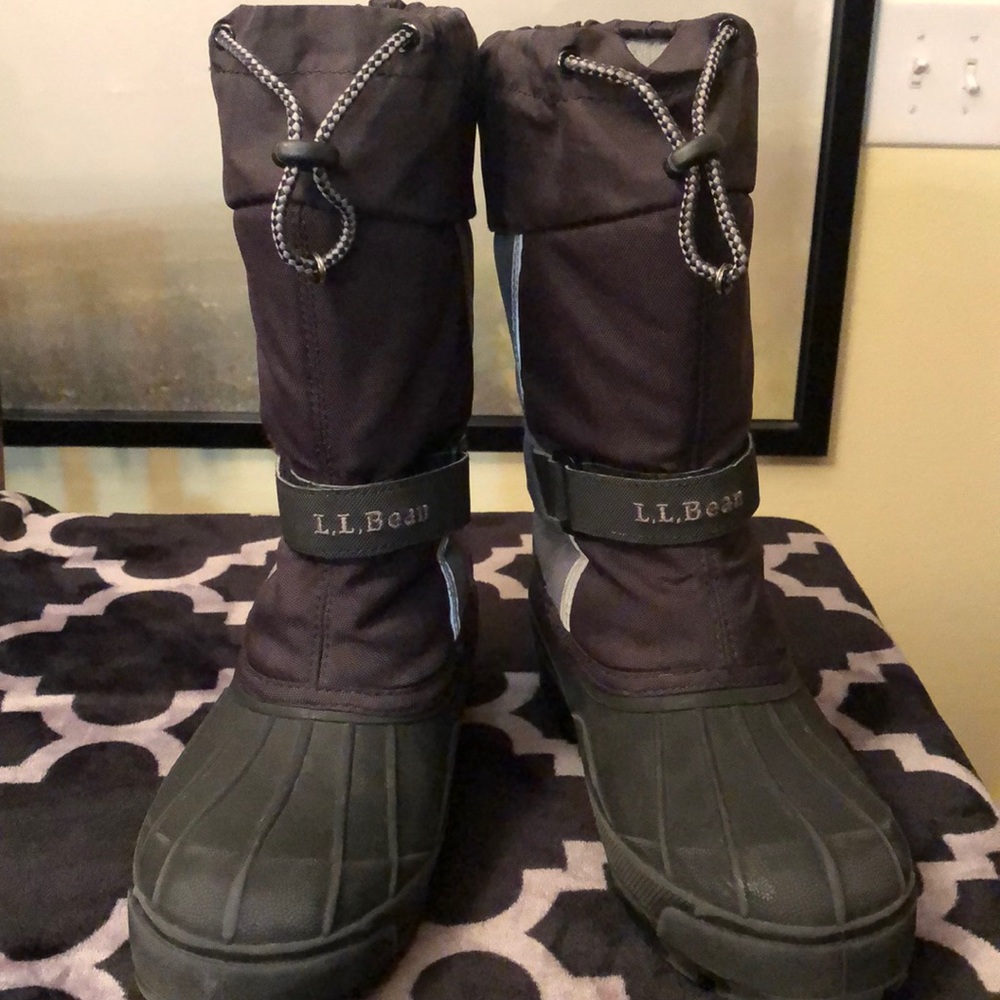 LLBean Northwoods boots